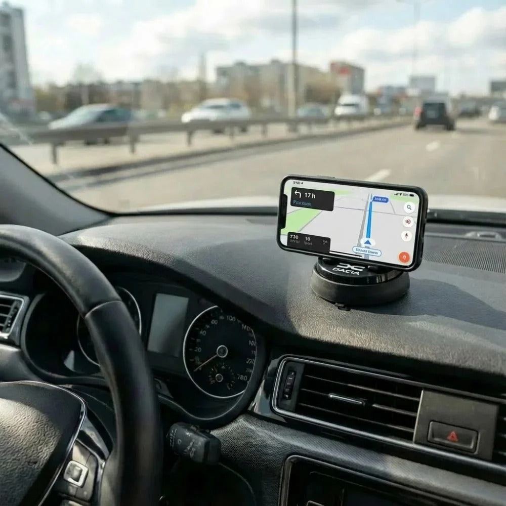 Lyxig personlig telefonhållare