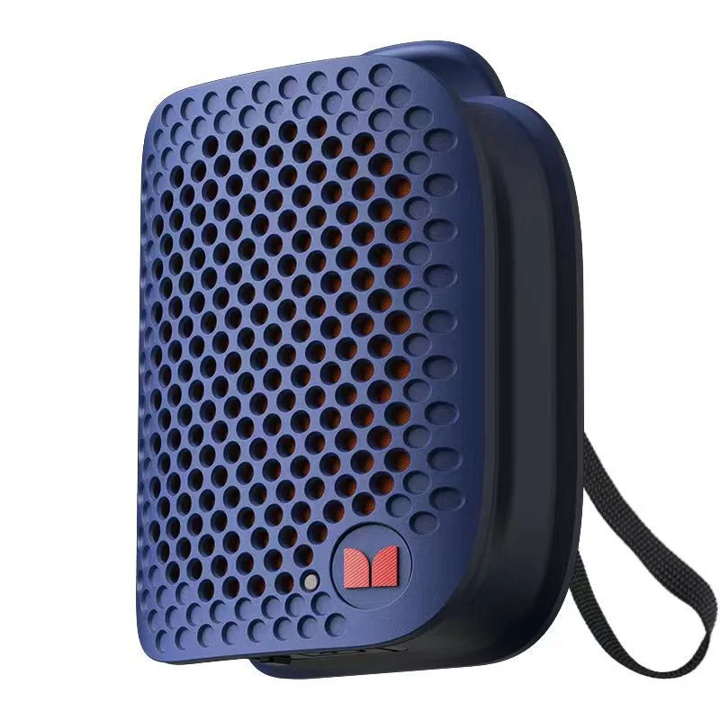 Bluetooth-högtalare med magnetklämma