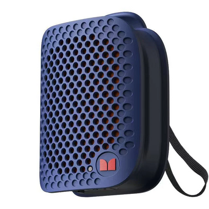 Bluetooth-högtalare med magnetklämma