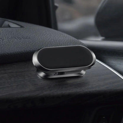 Flexibel magnetisk mobilhållare för bil