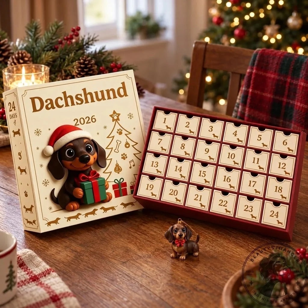 Tax adventskalender