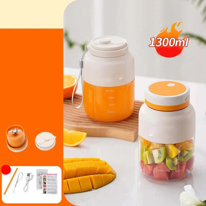 Sladdlös blenderflaska 1300 ml