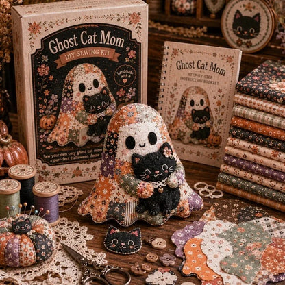 Halloween spöke syset