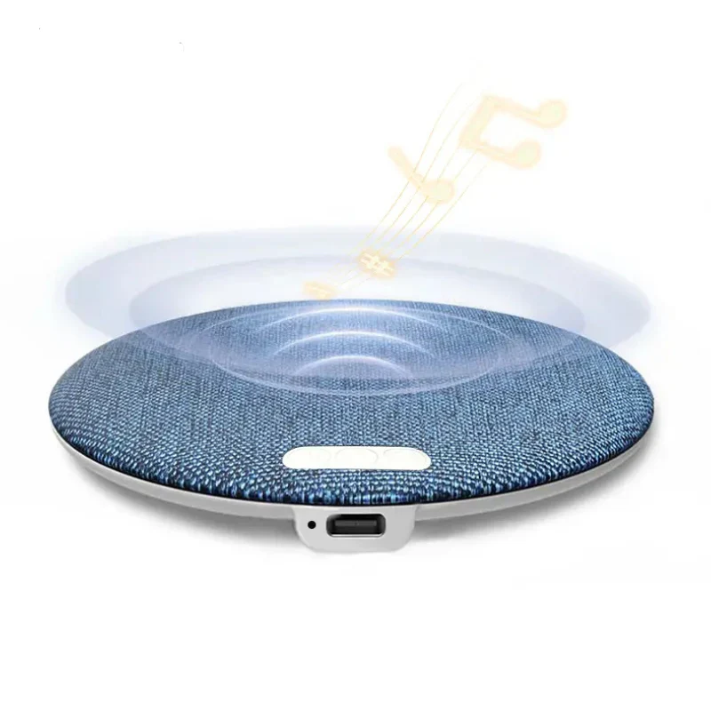 11 mm ultratunn Bluetooth-sovhögtalare