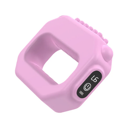 3-i-1 vibrerande fasciaring-massageapparat