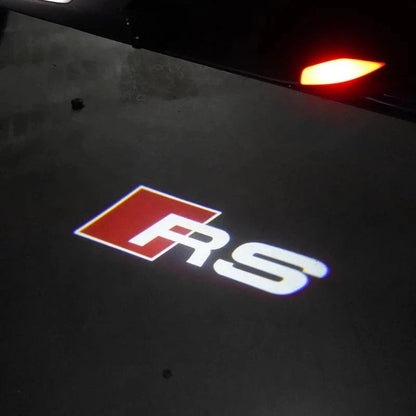 Auto logoprojektor – Lys upp ditt insteg med en snygg logotyp