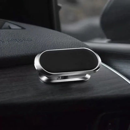 Flexibel magnetisk mobilhållare för bil