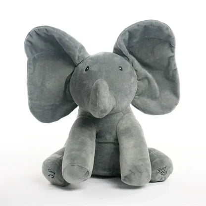 Tittut-elefant med musik