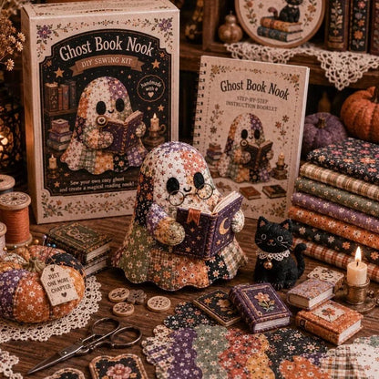 Halloween spöke syset