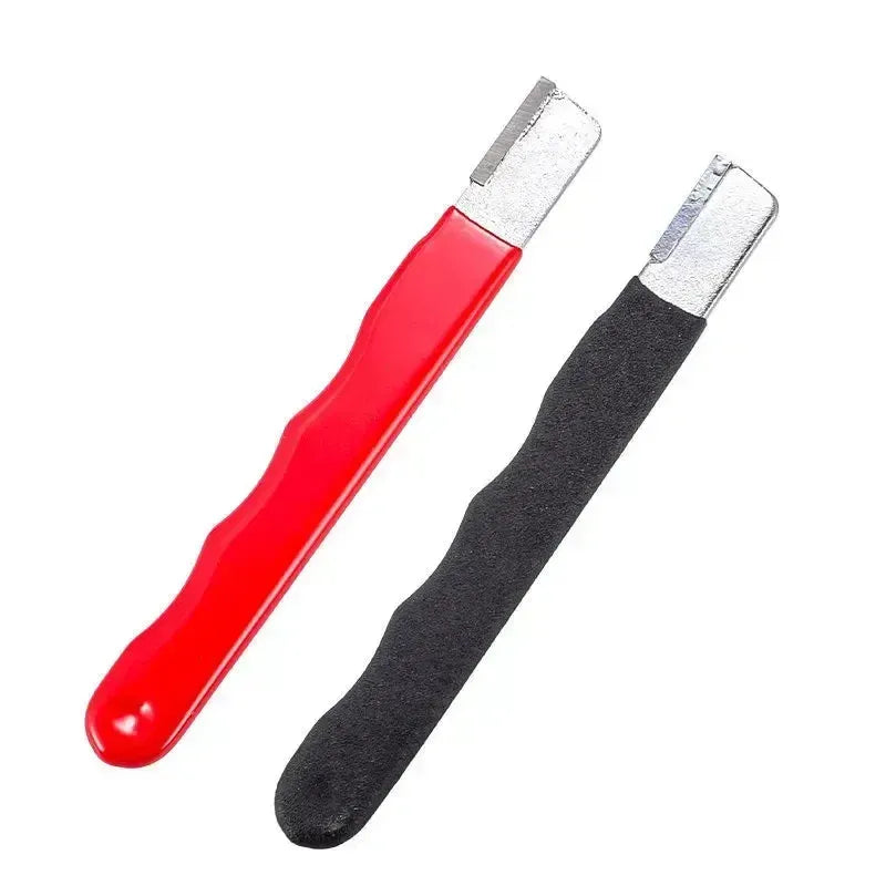 Set med 2 kniv- och saxslipar