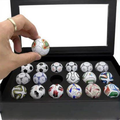 Mini Fotbollssamling – Världscupens Hall of Fame