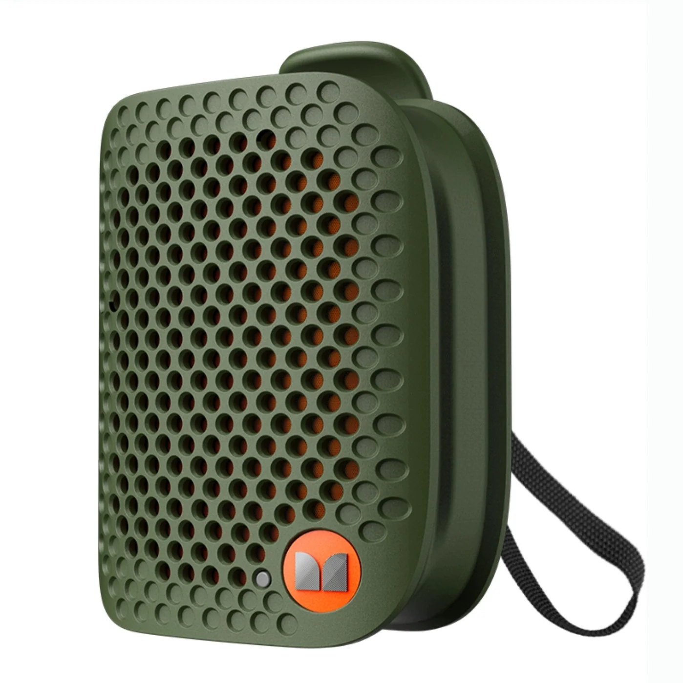 Bluetooth-högtalare med magnetklämma