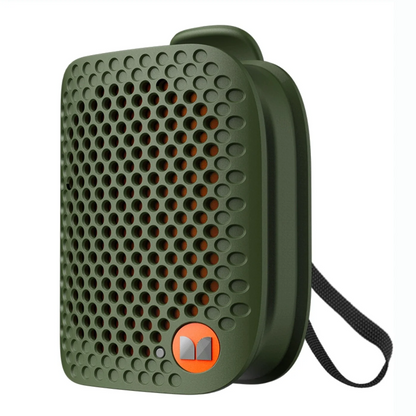 Bluetooth-högtalare med magnetklämma