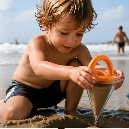 Sand och vattenlekset