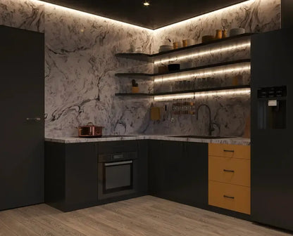 Klipbar COB LED-list