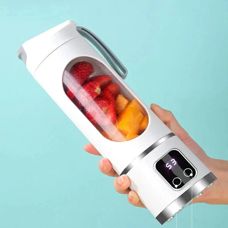Sladdlös bärbar blender för juice och smoothies