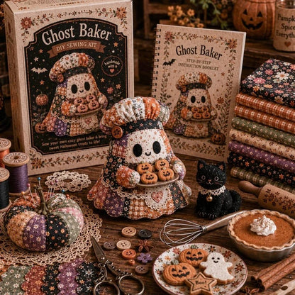 Halloween spöke syset
