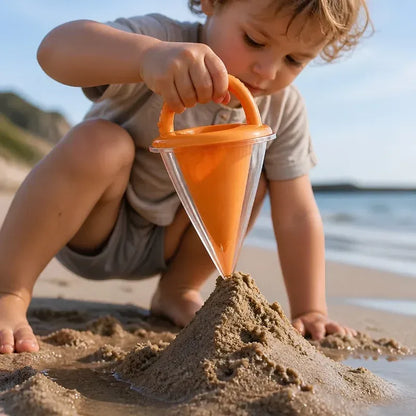 Sand och vattenlekset