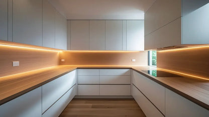 Klipbar COB LED-list