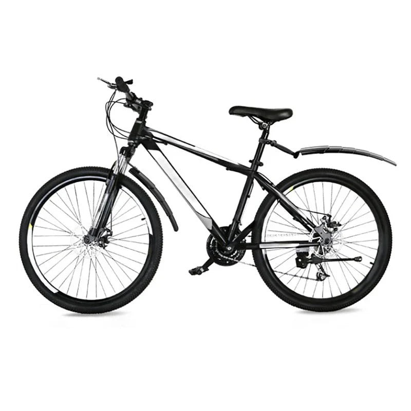 Infeldbart och justerbart stänkskärmskit för cykel