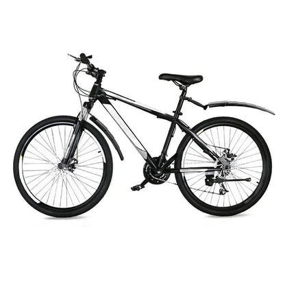 Infeldbart och justerbart stänkskärmskit för cykel