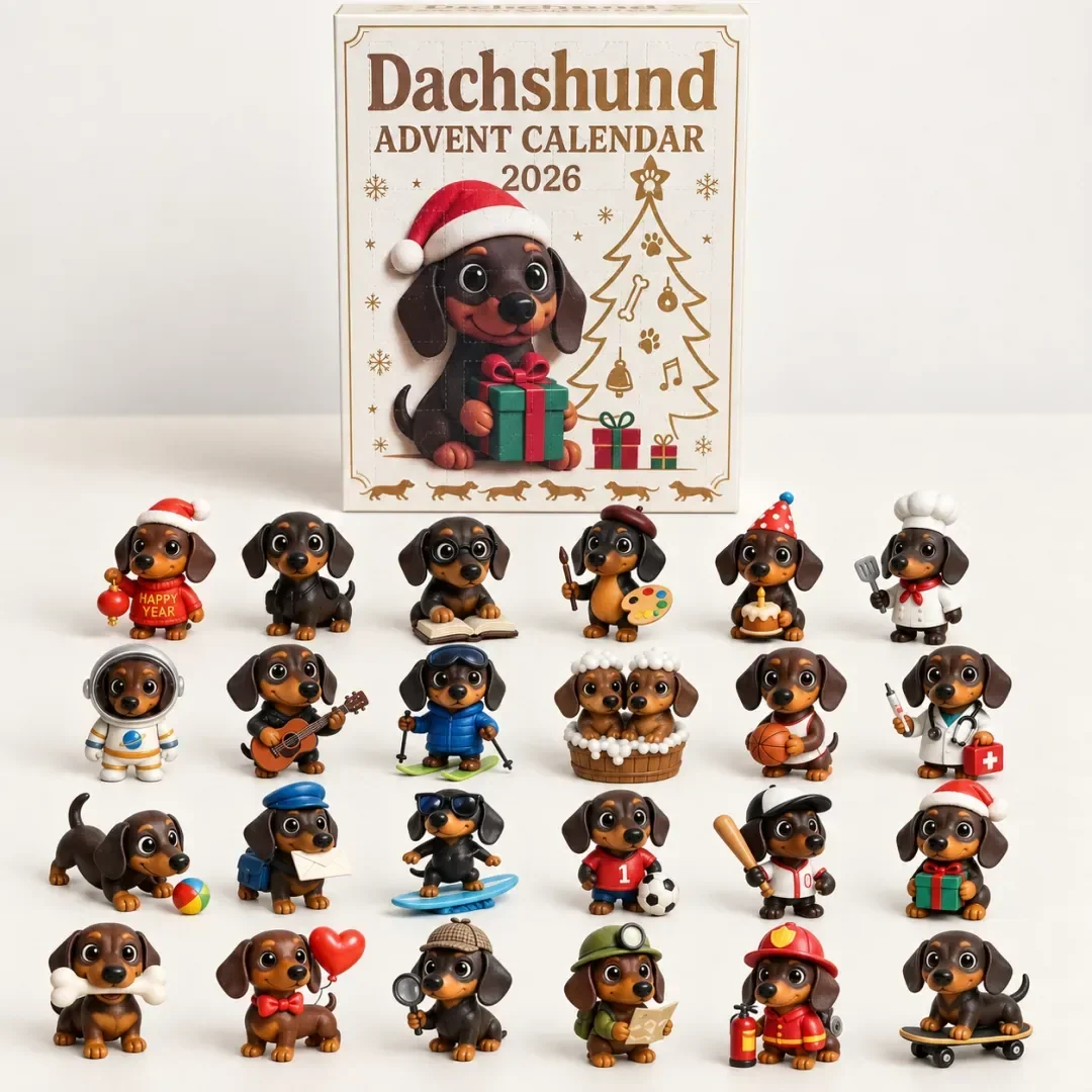 Tax adventskalender
