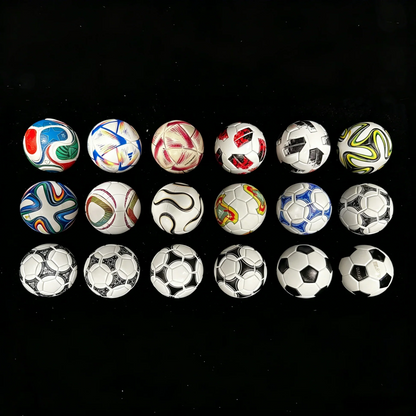 Mini Fotbollssamling – Världscupens Hall of Fame