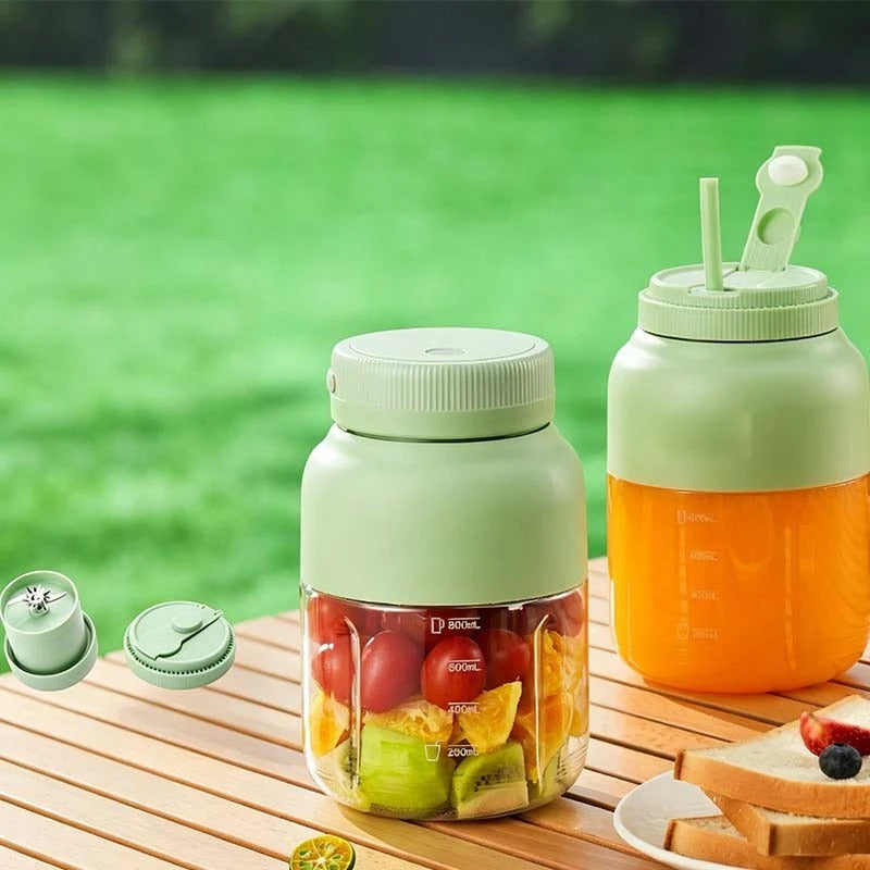 Sladdlös blenderflaska 1300 ml