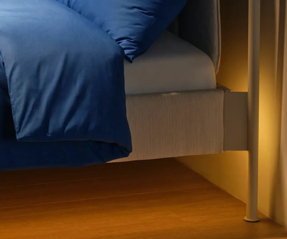 Klipbar COB LED-list