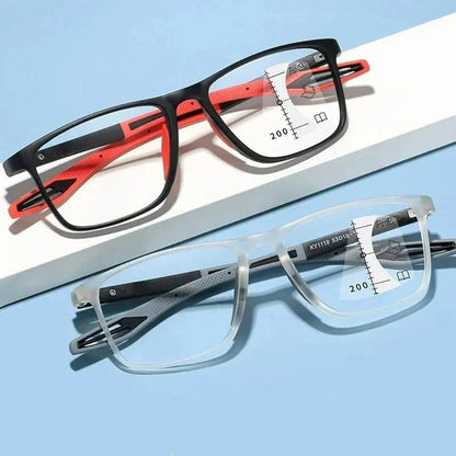 VisionSync – Progressiva glasögon