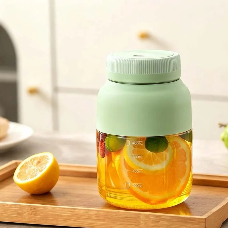 Sladdlös blenderflaska 1300 ml