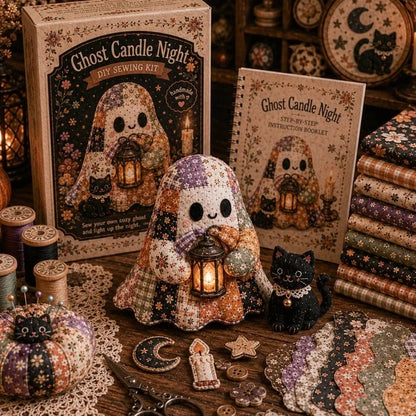 Halloween spöke syset