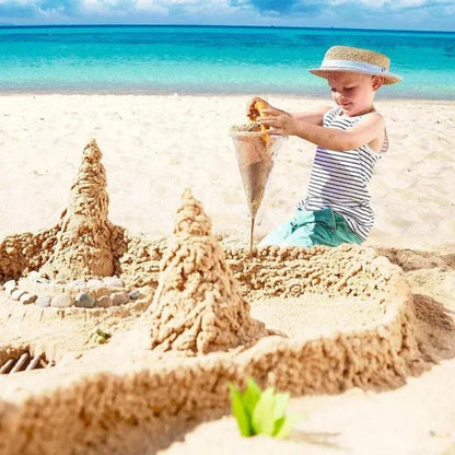 Sand och vattenlekset