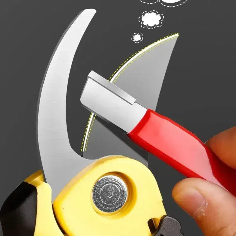 Set med 2 kniv- och saxslipar