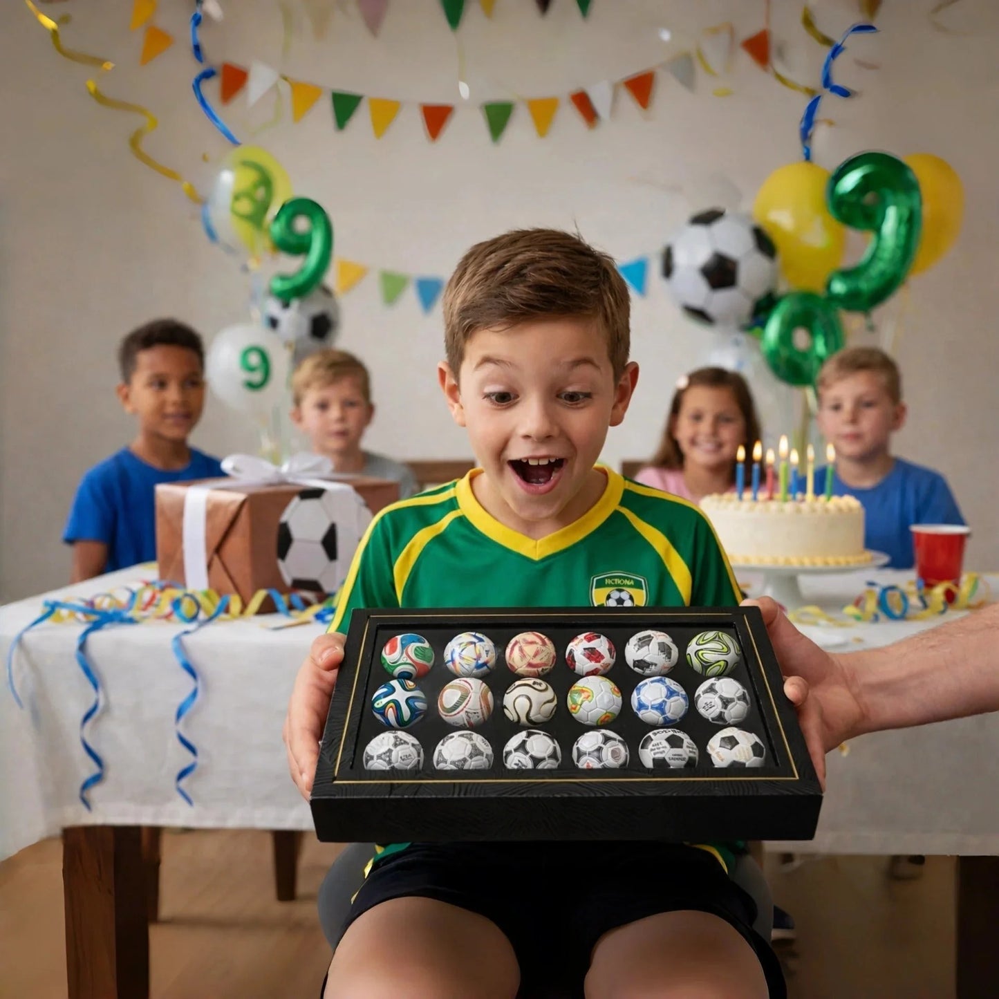 Mini Fotbollssamling – Världscupens Hall of Fame