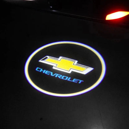 Auto logoprojektor – Lys upp ditt insteg med en snygg logotyp