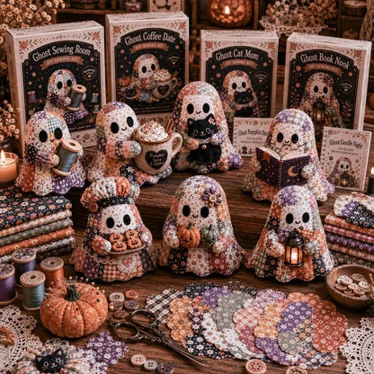 Halloween spöke syset